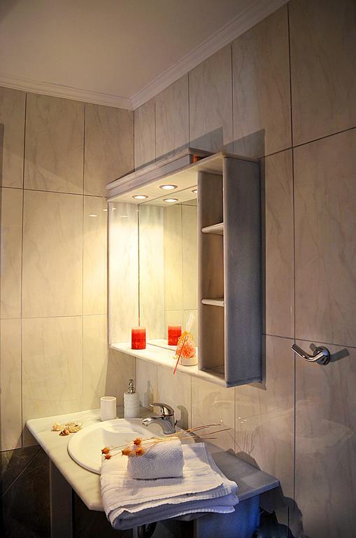 Taygete Studios Stoúpa Habitación foto
